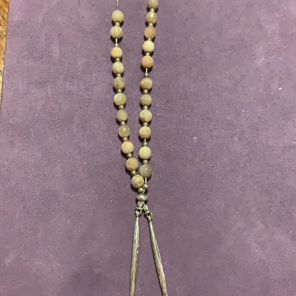 Grace & Heart Necklace